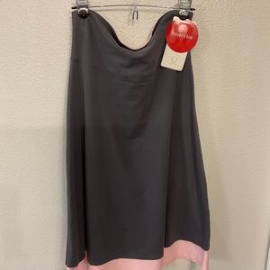 Lululemon reversible knit pull on skirt